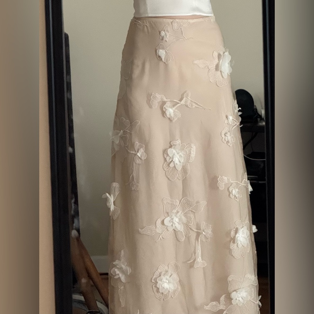 Reformation Gabriella Skirt - Picture 7 of 9